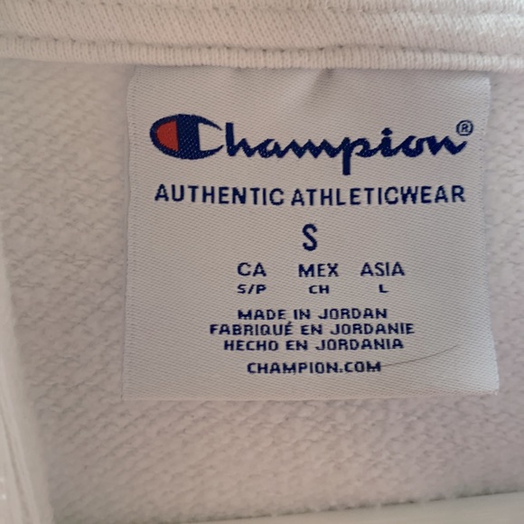 COPY - white Seaside hoodie (was returned) - Picture 3 of 5